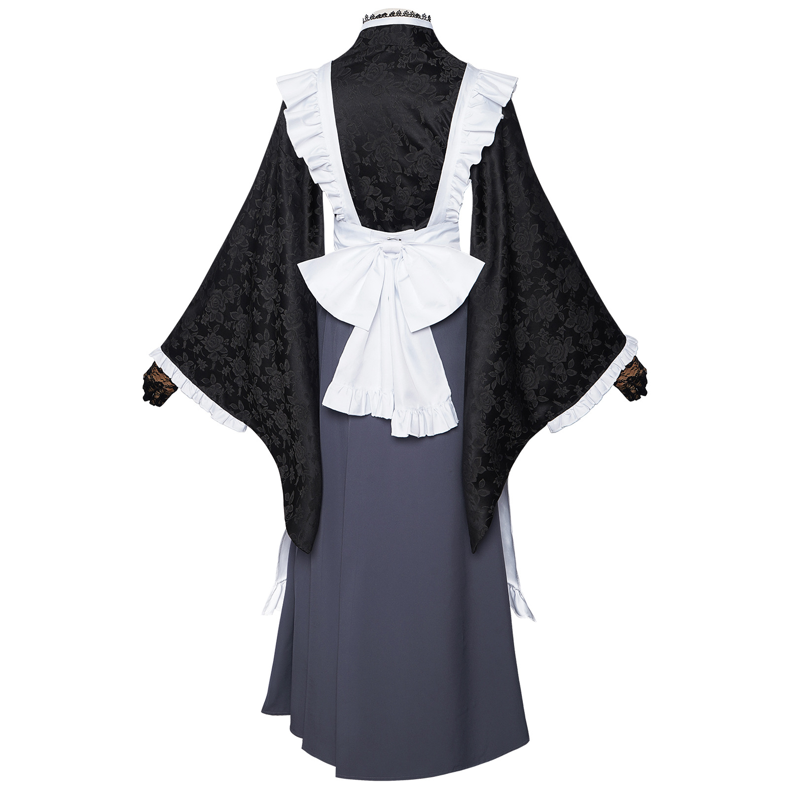 Tenue de cosplay Shizuku Kuroe, robe de demoiselle d'honneur kimono My Dress-Up Darling, ensemble complet, costume d'anime Marin Kitagawa, Halloween, spectacle sur scène