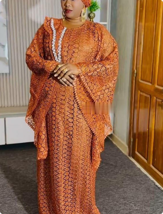 Tenues africaines en dentelle H&D pour femmes, robes en solde, robes africaines pour femmes, robes élégantes de luxe pour femmes turques 2026