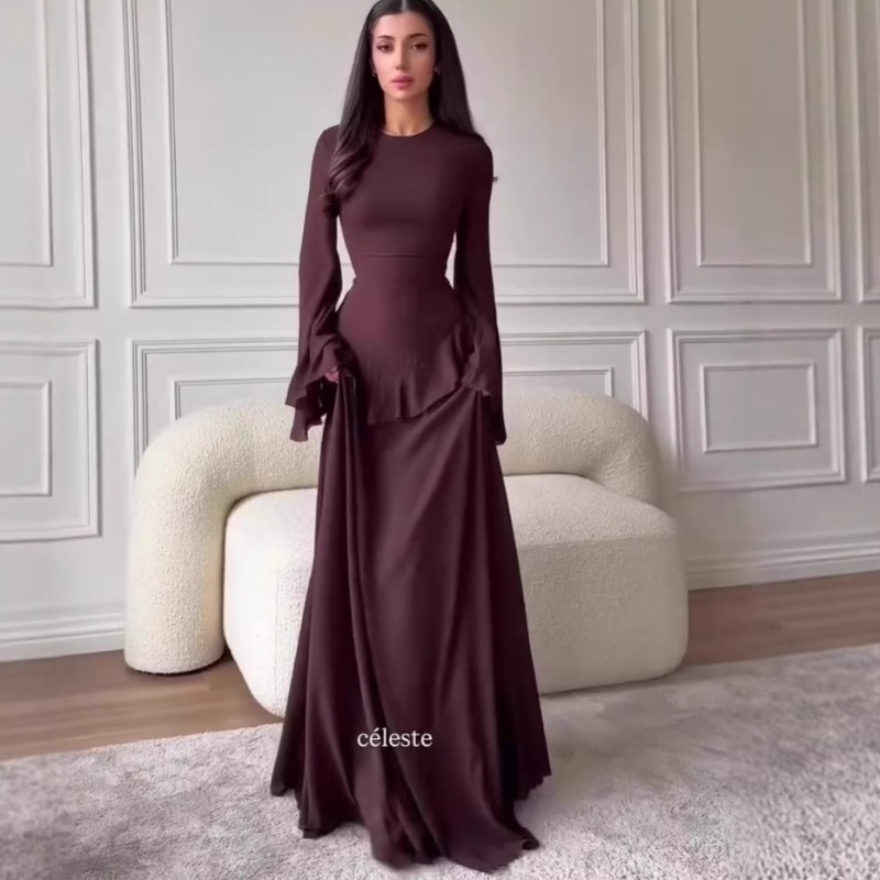 Robes de fête pour femmes musulmanes Eid, Jalabiya à lacets, longue robe, Ramadan, Maroc, Dubaï, Abayas, Kaftan, Islam, Arabie, Vestidos 2026