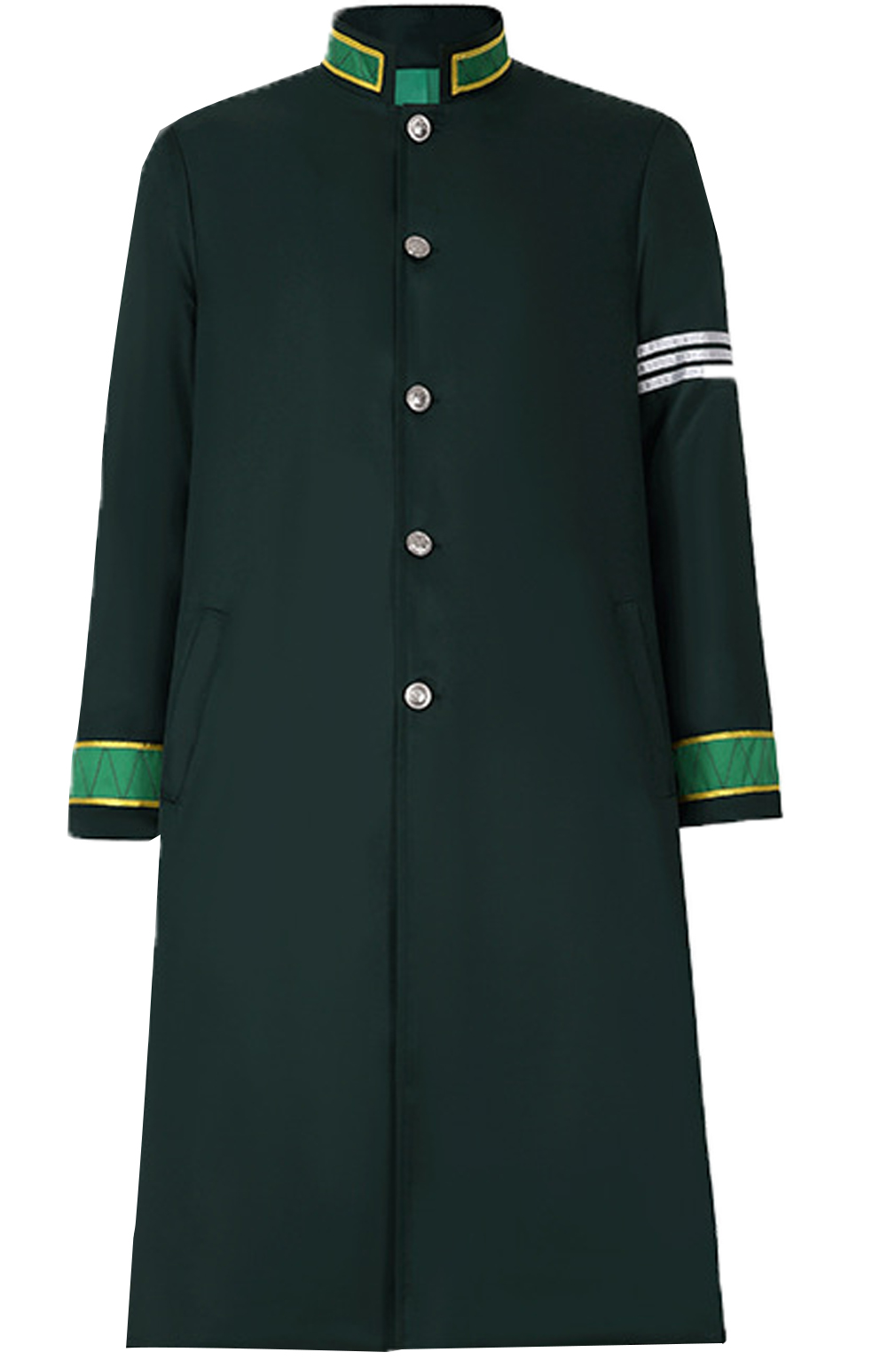 Costume de Cosplay Anime Hajime Umemiya pour hommes, Trench-Coat, uniforme scolaire Bofurin Haruka Sakura, tenue uniforme d'halloween