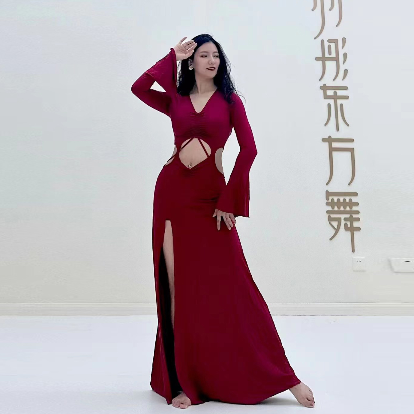 deguisement fille robe danse orientale du ventre jupe longue moderne dance oriental femme tenue costume déguisement adullte sari indien longues saree indienne chinoise ceinture adulte jupes