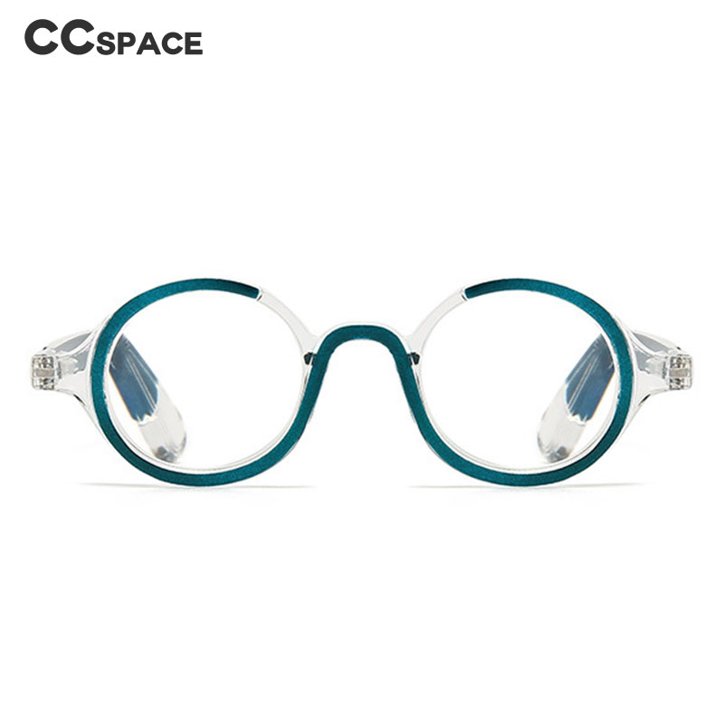 Lunettes de vue rondes vintage pour femmes, lunettes de lecture de haute qualité, lunettes pour hommes contre l'hypermétropie, lunettes tendance
