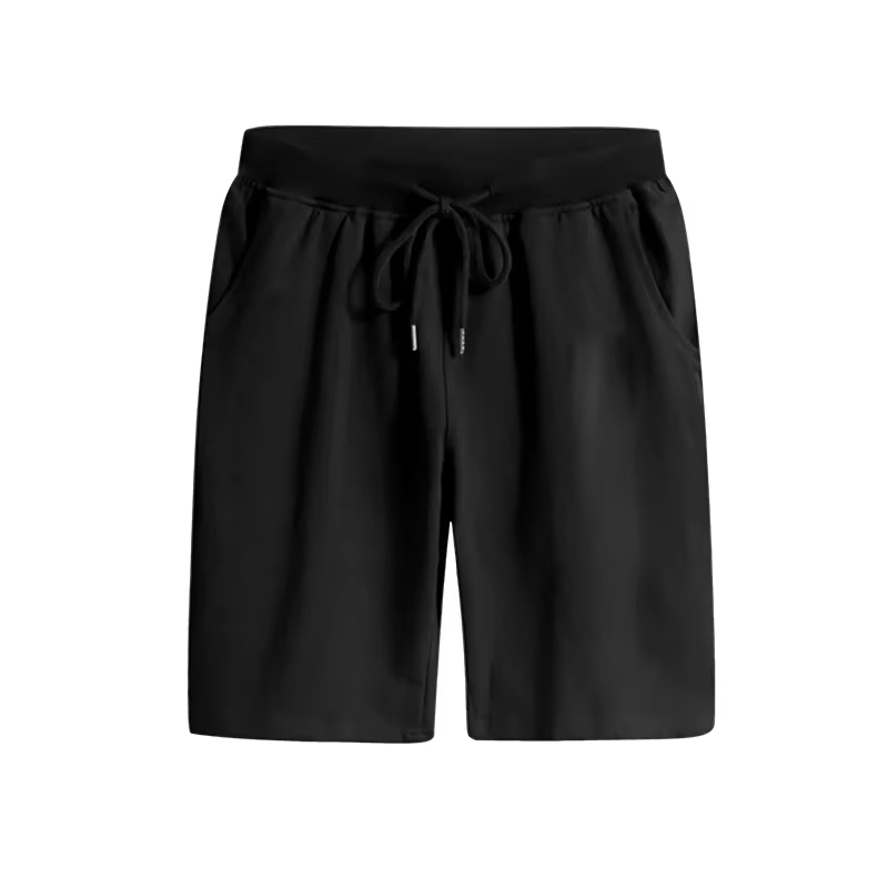 Ensemble de survêtement pour hommes : T-shirts et shorts de sport, tenue décontractée urbaine à manches courtes, confortable pour l'été, la maison et l'extérieur