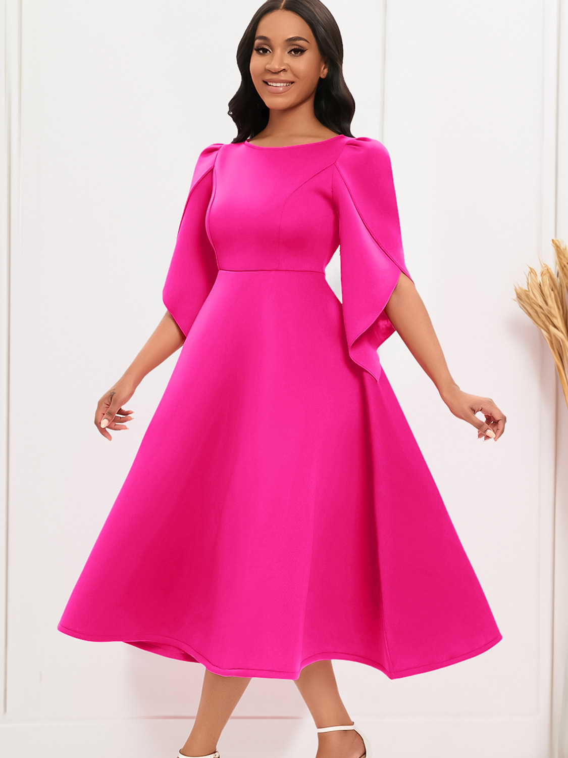 Vêtements pour femmes, nouvelle collection automne, robe de soirée élégante et tendance, robe de gala, robe de demoiselle d'honneur pour soirée africaine