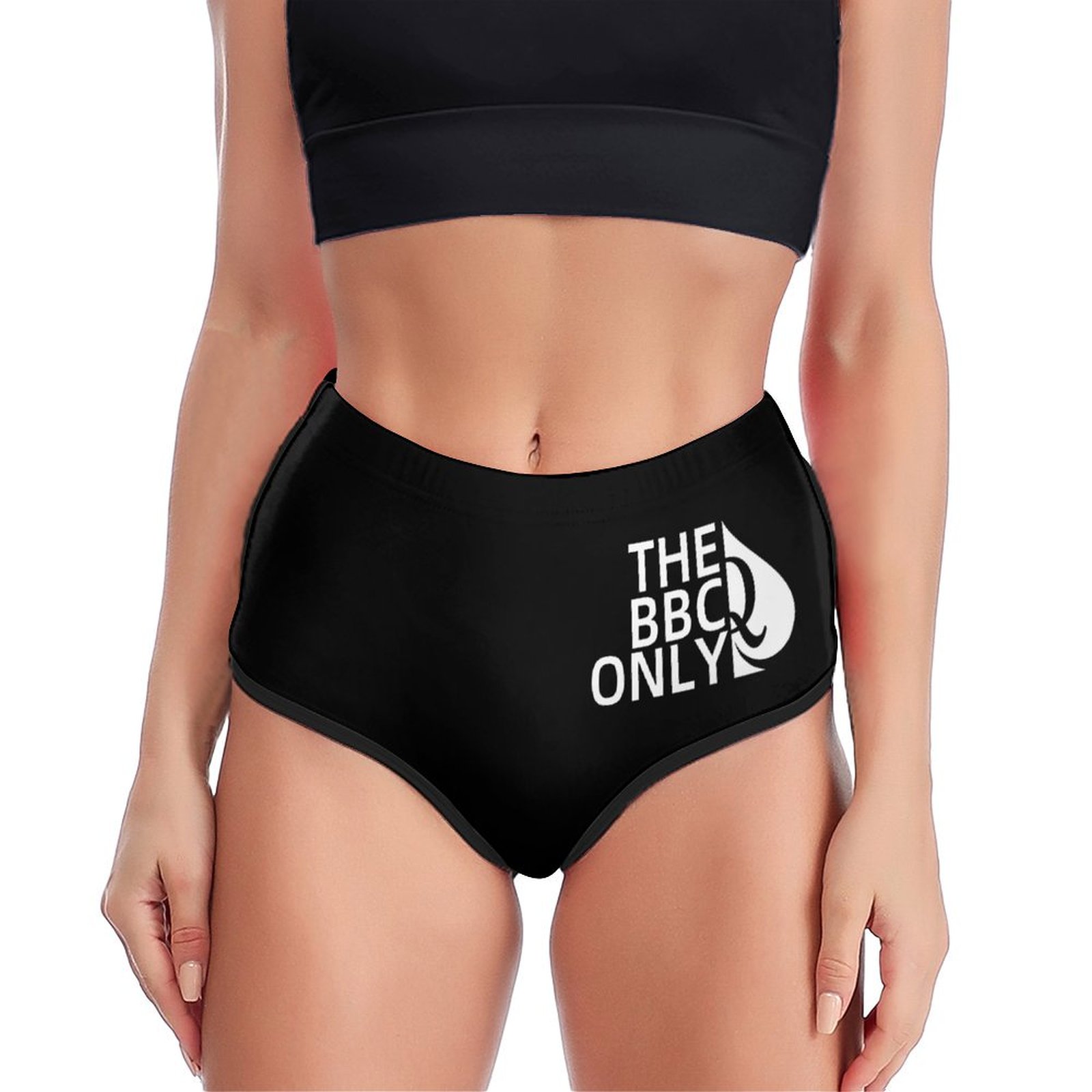 Short de sport doux et confortable pour femmes, short athlétique, Yoga, danse, pantalon court d'été