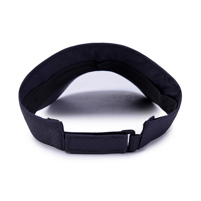 COKK – chapeau pare-soleil d'été pour femmes et hommes, casquette de Sport, à séchage rapide, haut vide, pour la plage