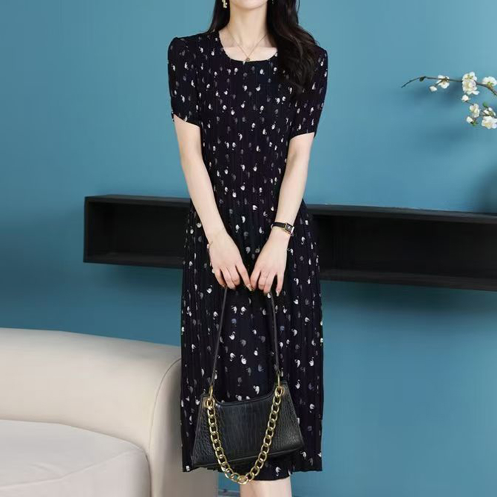 Robe de soirée élégante et ample, nouvelle collection haut de gamme, pour femme, idéale pour mariage ou fête.