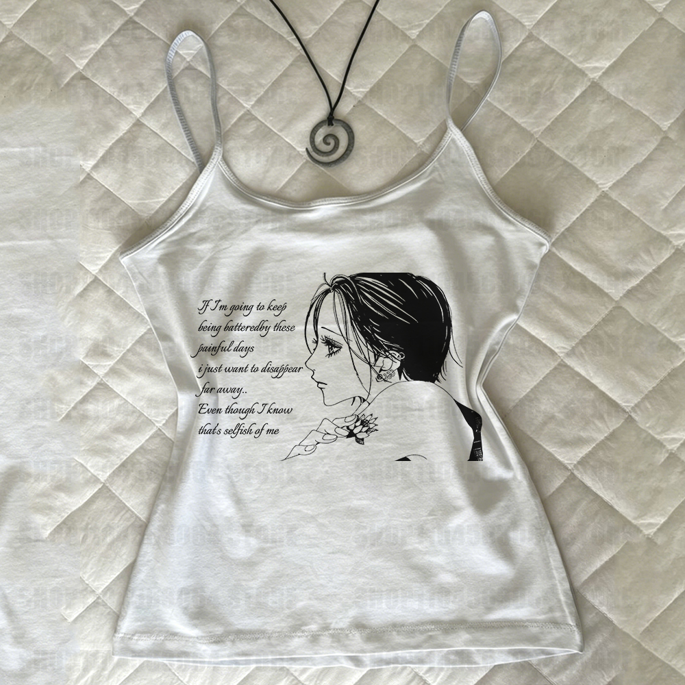 Haut sexy pour femmes, vêtements gothiques, hauts Y2K des années 2000 avec bretelles, chemisiers esthétiques pour femmes, vêtements vintage Harajuku