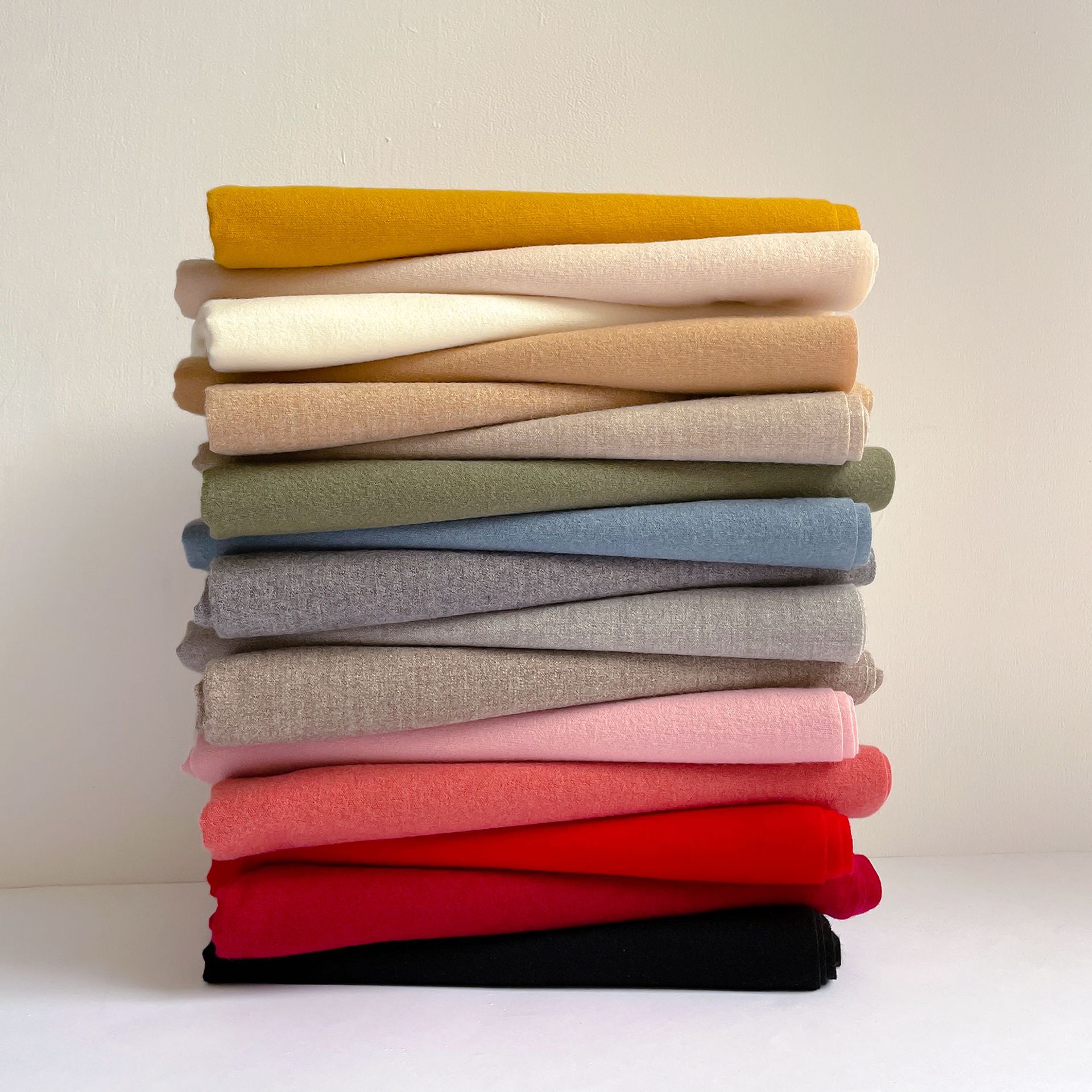 17 couleurs hiver chaud solide cachemire écharpe pour femmes grand 70*200 cm Pashmina châle enveloppes Bufanda femme foulards Hijab