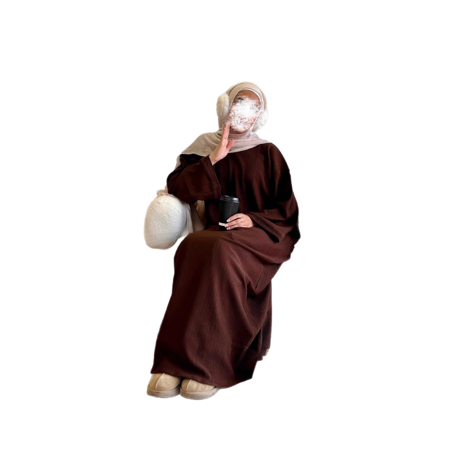 Robe de l'Aïd Abaya Femme Jalabiya Dubaï Musulmane Modeste Vestidos Maroc Robes Ramadan Abayas Kaftan Islam Arabe Longue Robe 2026