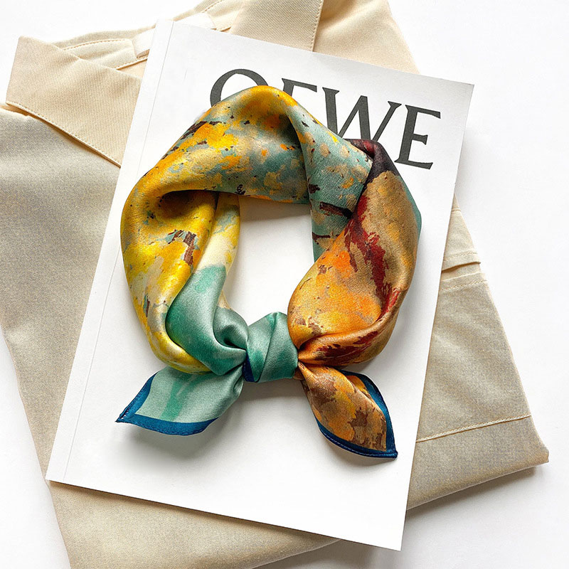 Chaud 2025 femmes écharpe été 100% foulards en soie châles dame enveloppes doux pashimina femme Echarpe plage étole bandana bandeau Hijab