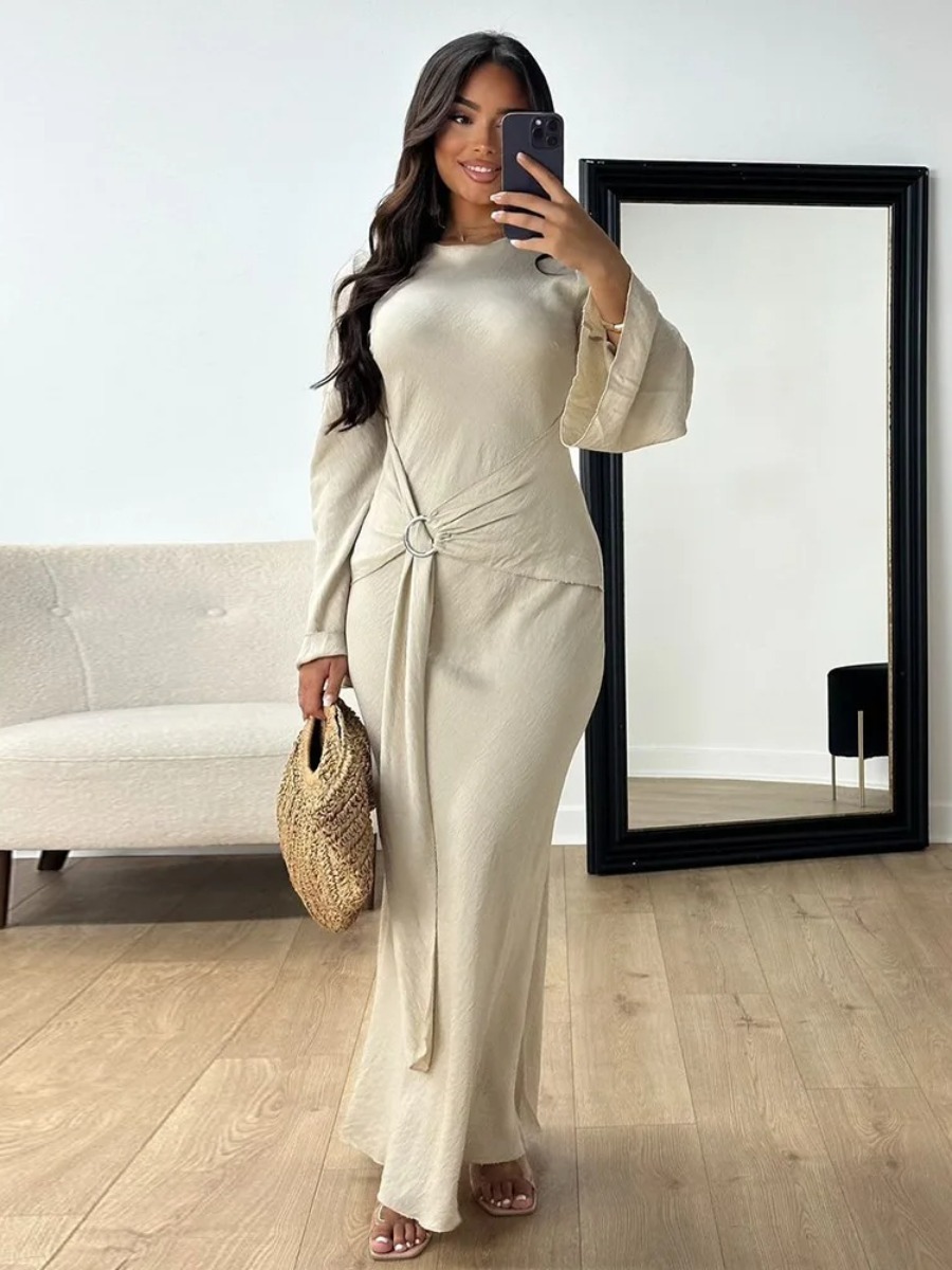 Robe longue musulmane pour femmes, robes modestes, Ramadan, Maroc, Dubaï, Kaftan, Islam, Arabie saoudite, Jalabiya Abayas éducatifs, Eid Abaya, 2024