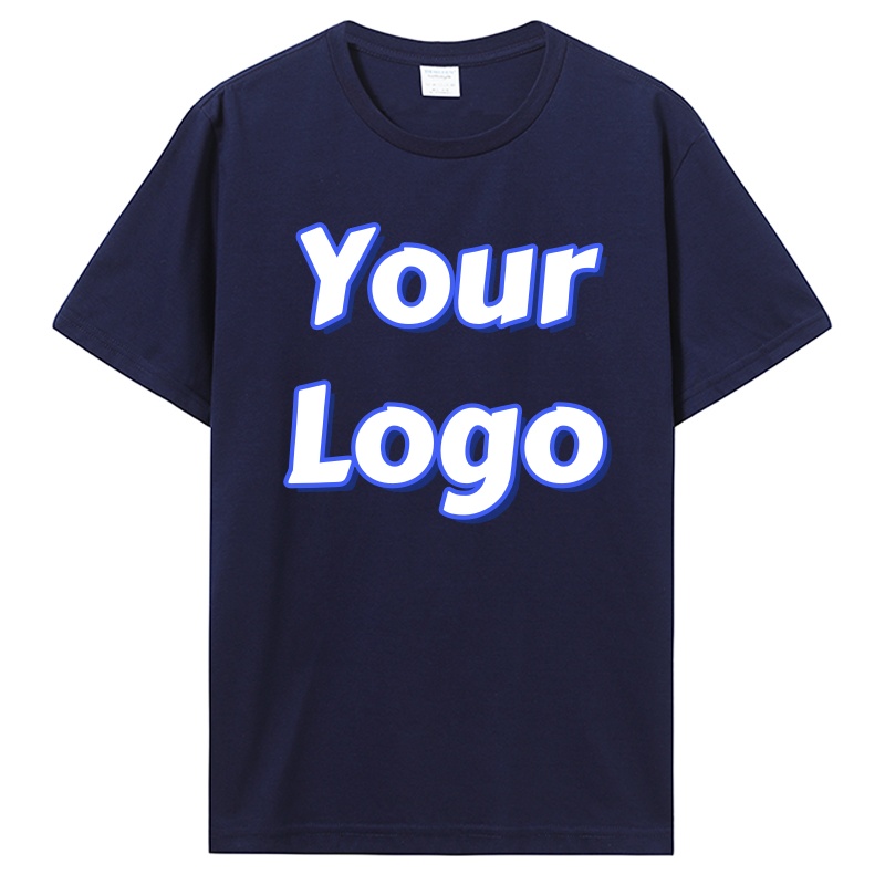 T-shirt imprimé personnalisé hommes mode à manches courtes T-shirt personnalisé femmes T-shirt décontracté personnalisé Streetwear T-shirt hauts vêtements