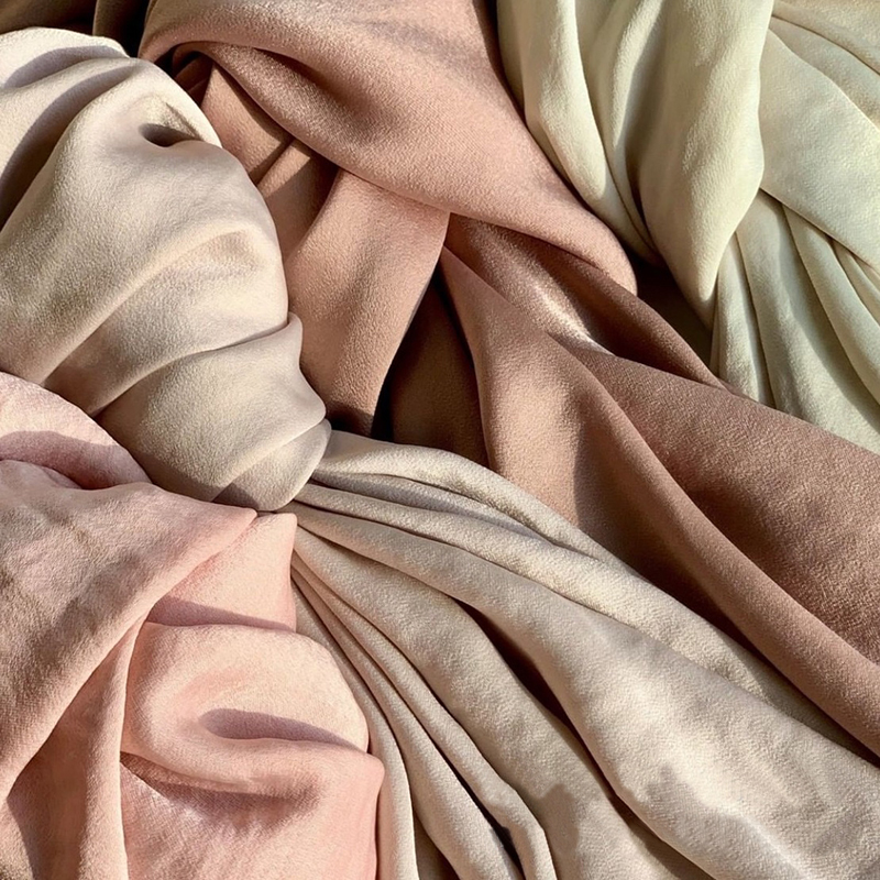Crinkle rayonne Hijab Ramadan femmes musulmanes écharpe châles solide Foulard enveloppes grande taille plaine islamique Turban bandeaux Foulard