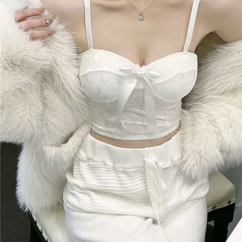 Gilet court côtelé pour femmes, coupe cintrée, court, sans manches, léger, extensible, décontracté, élégant, tendance, été