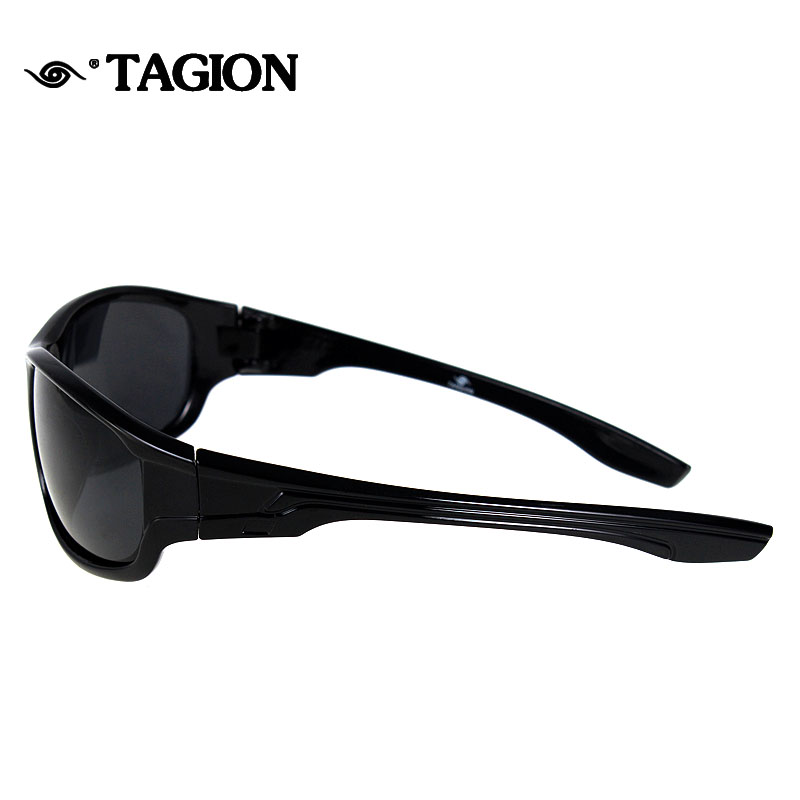Lunettes De soleil polarisées pour hommes Design marque Style d'été lunettes De soleil polarisées sport lunettes Gafas De Sol Hombre