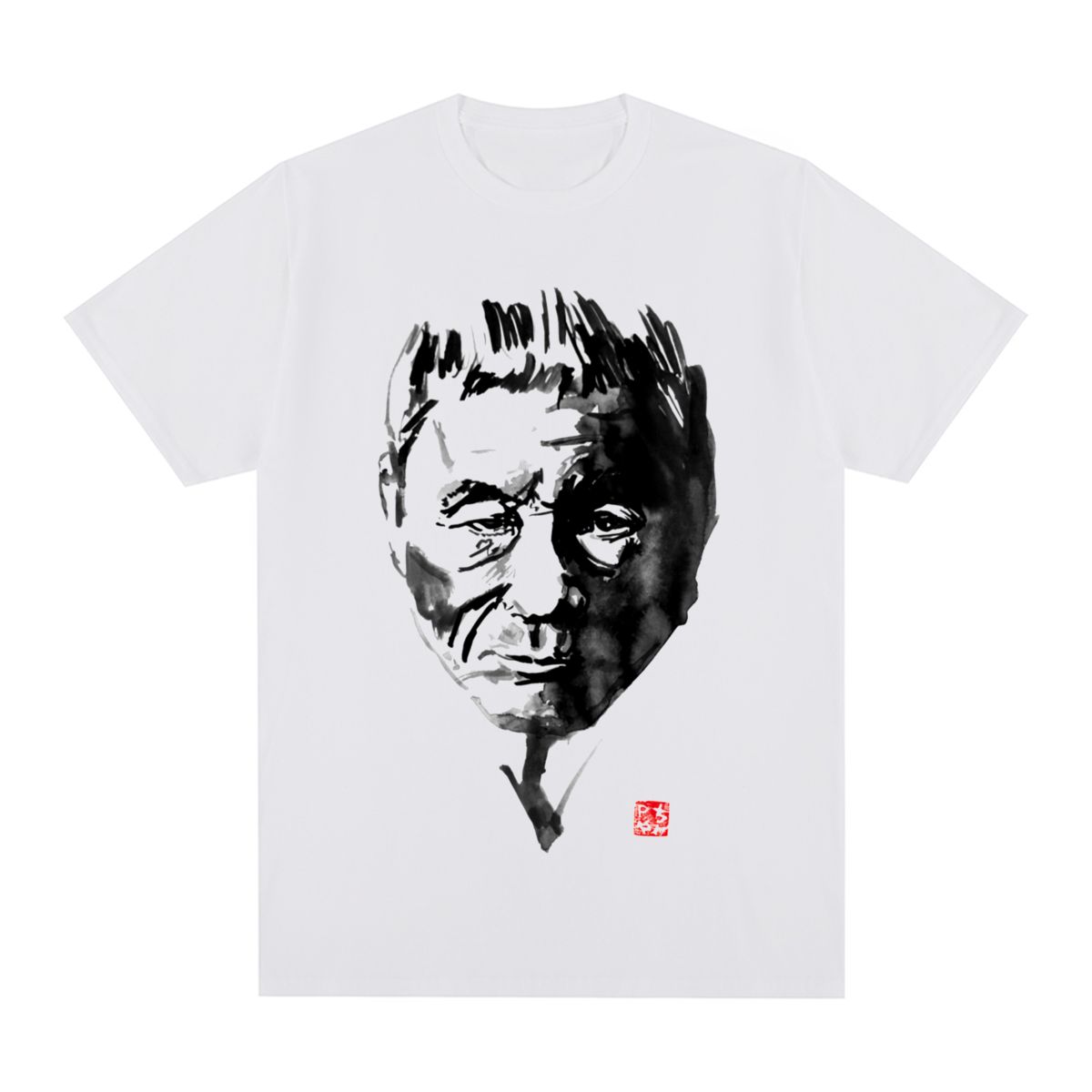 TAKESHI KITANO T-shirt Vintage film d'action japonais coton hommes T-shirt nouveau T-shirt femmes hauts