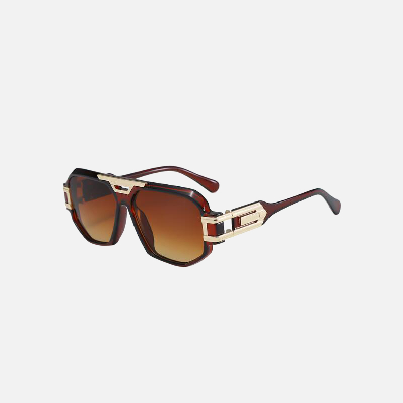 Lunettes de soleil classiques et tendance pour hommes et femmes, idéales pour la pêche, le cyclisme, la conduite, l'alpinisme, lunettes de soleil rétro UV400