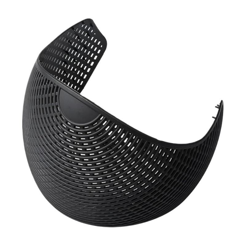 Bandeau de fixation pour foulard, bonnet de base pour voile musulman avec dents : Accessoires capillaires antidérapants de Malaisie pour femmes