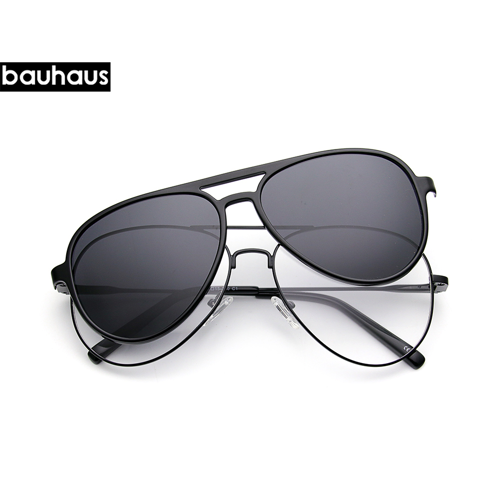 Lunettes de soleil polarisées pour hommes, lunettes de soleil de voyage, lunettes de pilote classiques, protection UV 400, X207