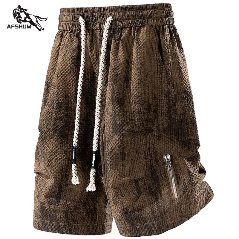 Shorts pour hommes en tailles 6XL, 7XL, 8XL, Nouveaux shorts d'été pour hommes, couleur unie, décontractés, pantalons de sport à cinq points, pantalon de fitness 1505