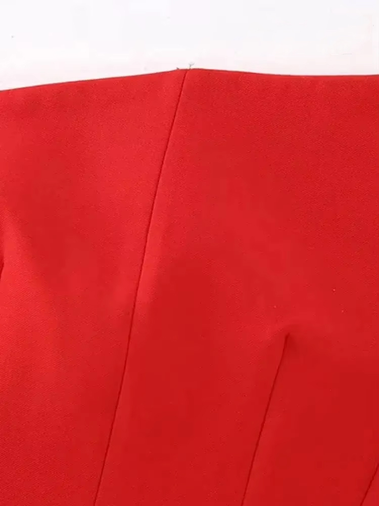 Hauts bustier asymétriques pour femmes, dos nu Sexy, fermeture éclair latérale, Camis féminin, mode