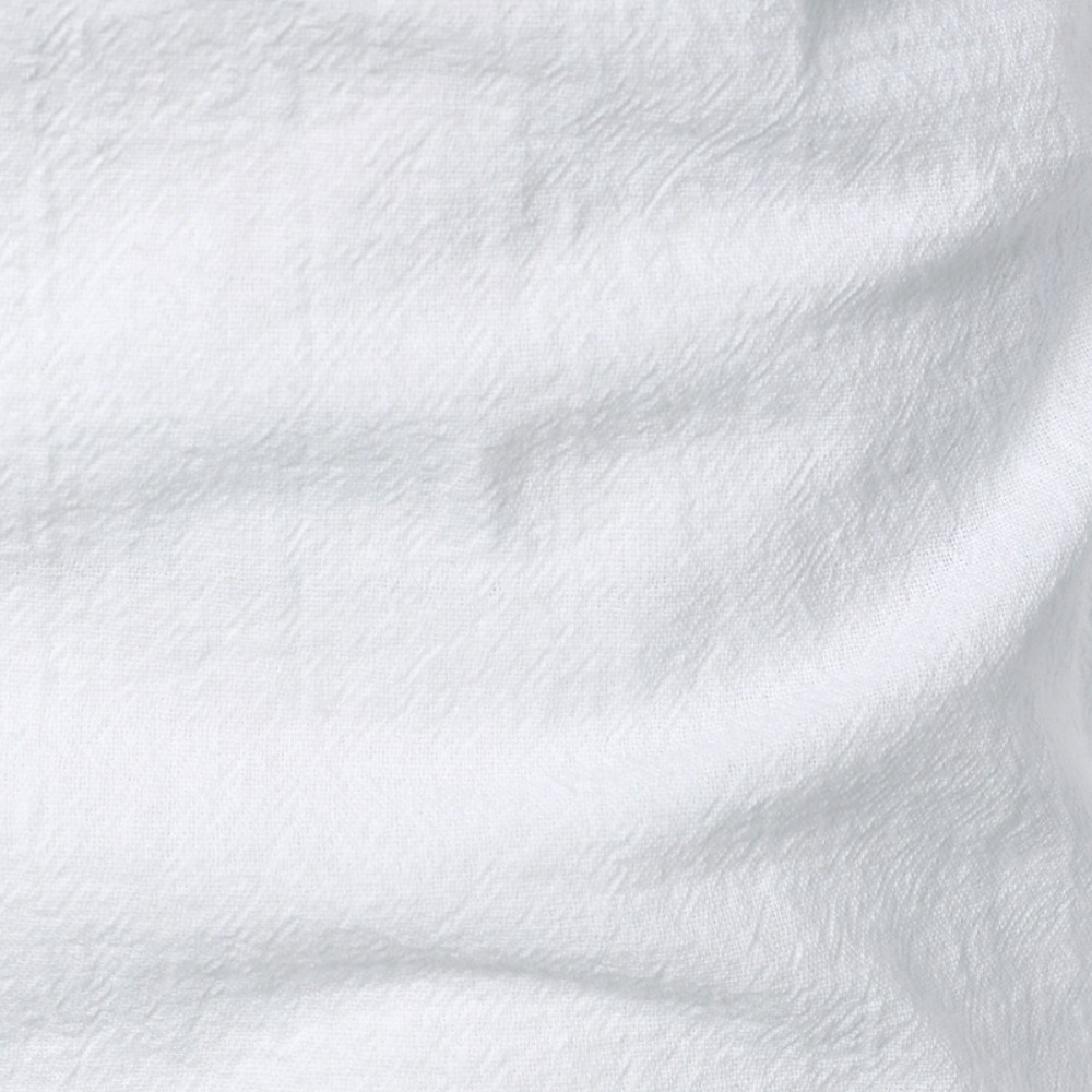 Chemise d'affaires en lin de coton pour hommes, coupe couvertes, manches longues en Y, chemises formelles décontractées, printemps, automne