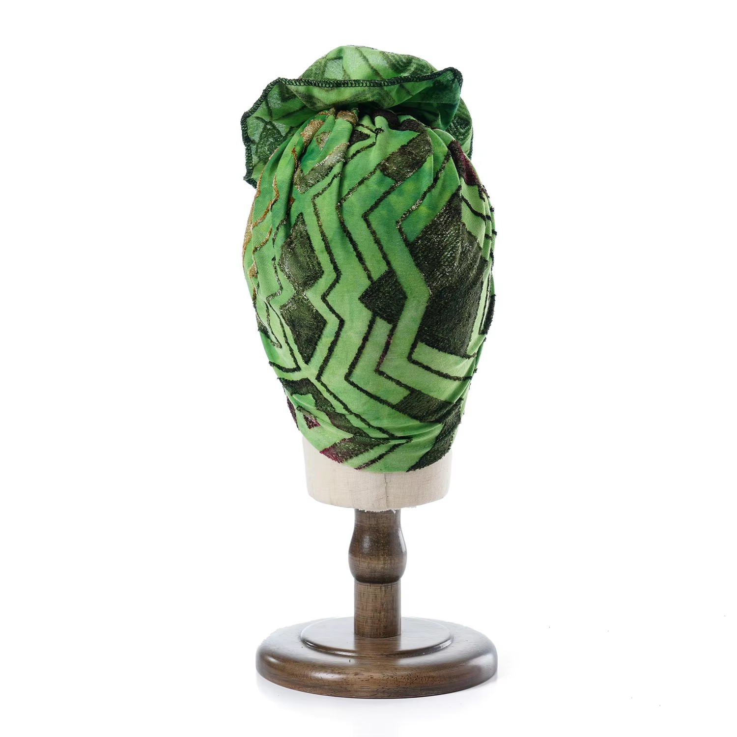 Turban musulman en velours de haute qualité à grande fleur pour femmes africaines, bonnet chimio islamique, bonnets décontractés pour cheveux, bonnets hijab