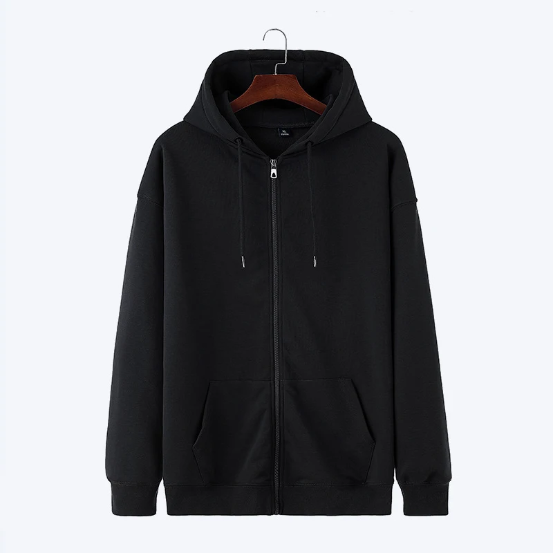Sweats à capuche à manches longues avec fermeture éclair pour hommes et femmes, sweat à capuche Smile, streetwear de campus, décontracté et sportif, haute qualité, offres spéciales
