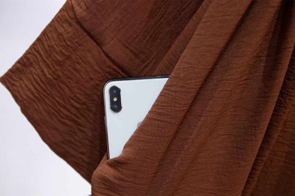 2 photos ensembles musulmans Jilbab musulman deux pièces femmes Abaya Cardigan ample manteau sans manches robe intérieure vêtements de prière avec ceinture