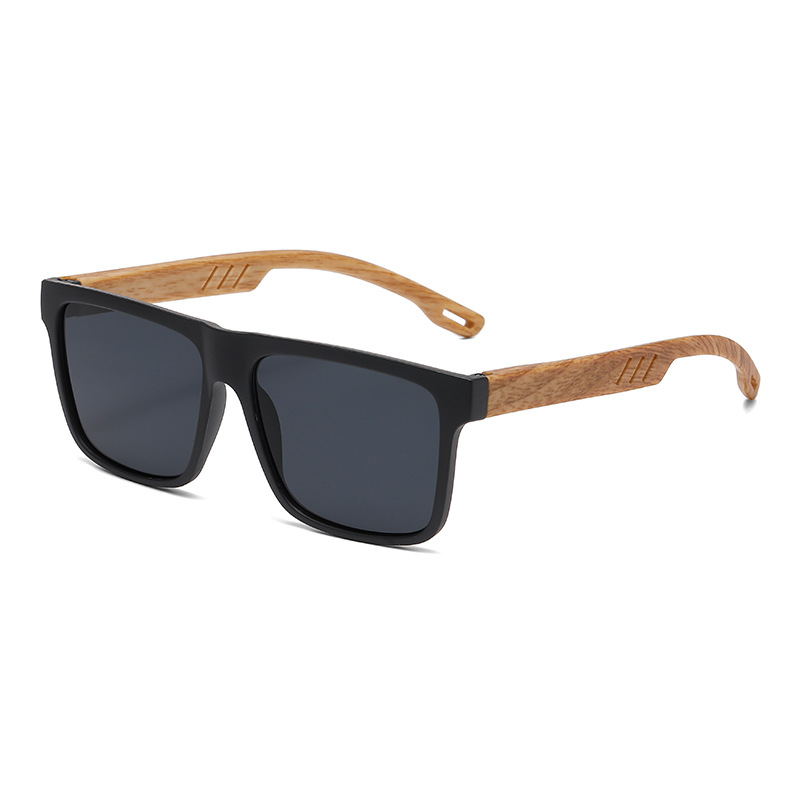 Lunettes de soleil de grande taille pour myopie, montures de lunettes pour hommes, nouveau design tendance, pare-soleil, lunettes de vue, dioptrie négative jusqu'à -4.0