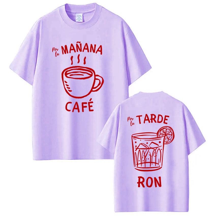 T-shirt Rapper Bad Bunny Debi Tirar Mas Fotos DTMF – Vêtements Homme Femme Mode Vintage Oversize Streetwear