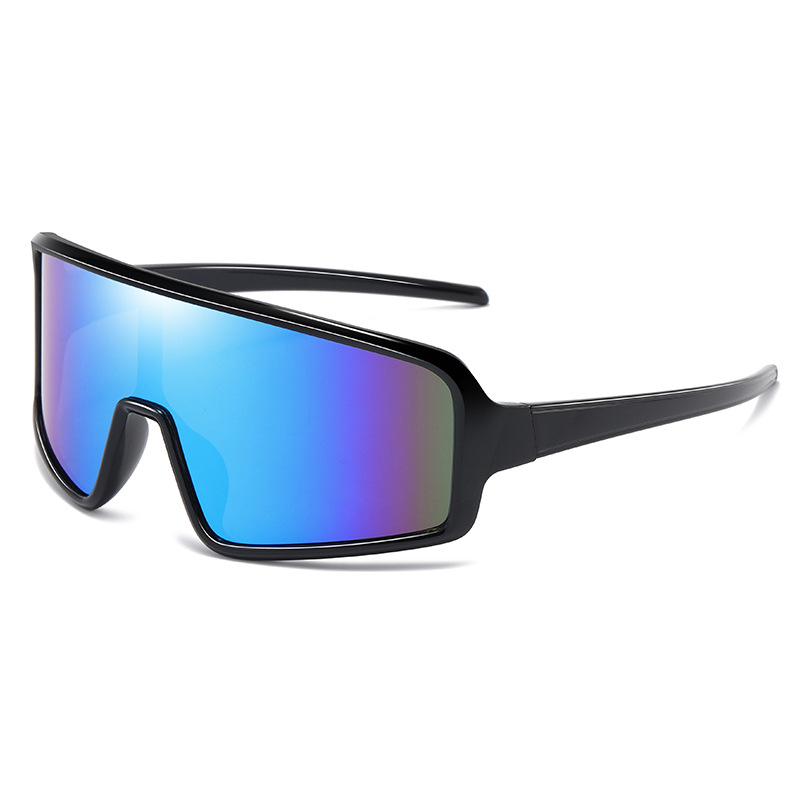Mode grandes lunettes de soleil de Sport hommes femmes marque concepteur surdimensionné lunettes de soleil unisexe luxe conduite randonnée cyclisme lunettes nuances