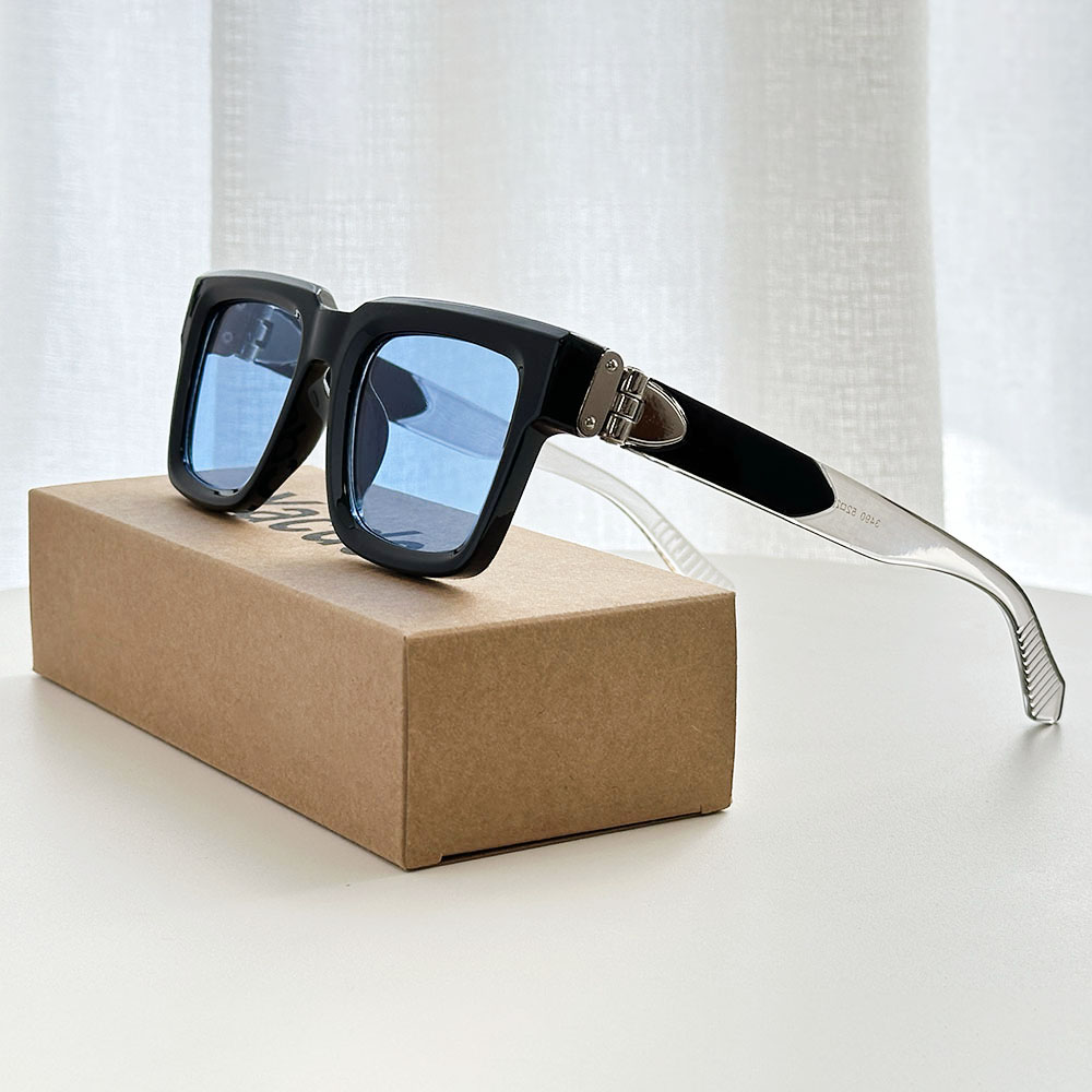 2026 Lunettes De Soleil carrées Femmes À La Mode Vintage Luxe Lunettes De Soleil Hommes Lunettes De Mode Gafas De Sol Hombre Luxe Lunette Soleil Femme