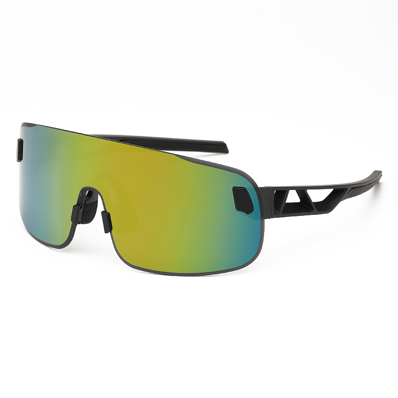 Lunettes de soleil de cyclisme pour hommes et femmes, élégantes, pour Sports de plein air, randonnée, escalade, UV400
