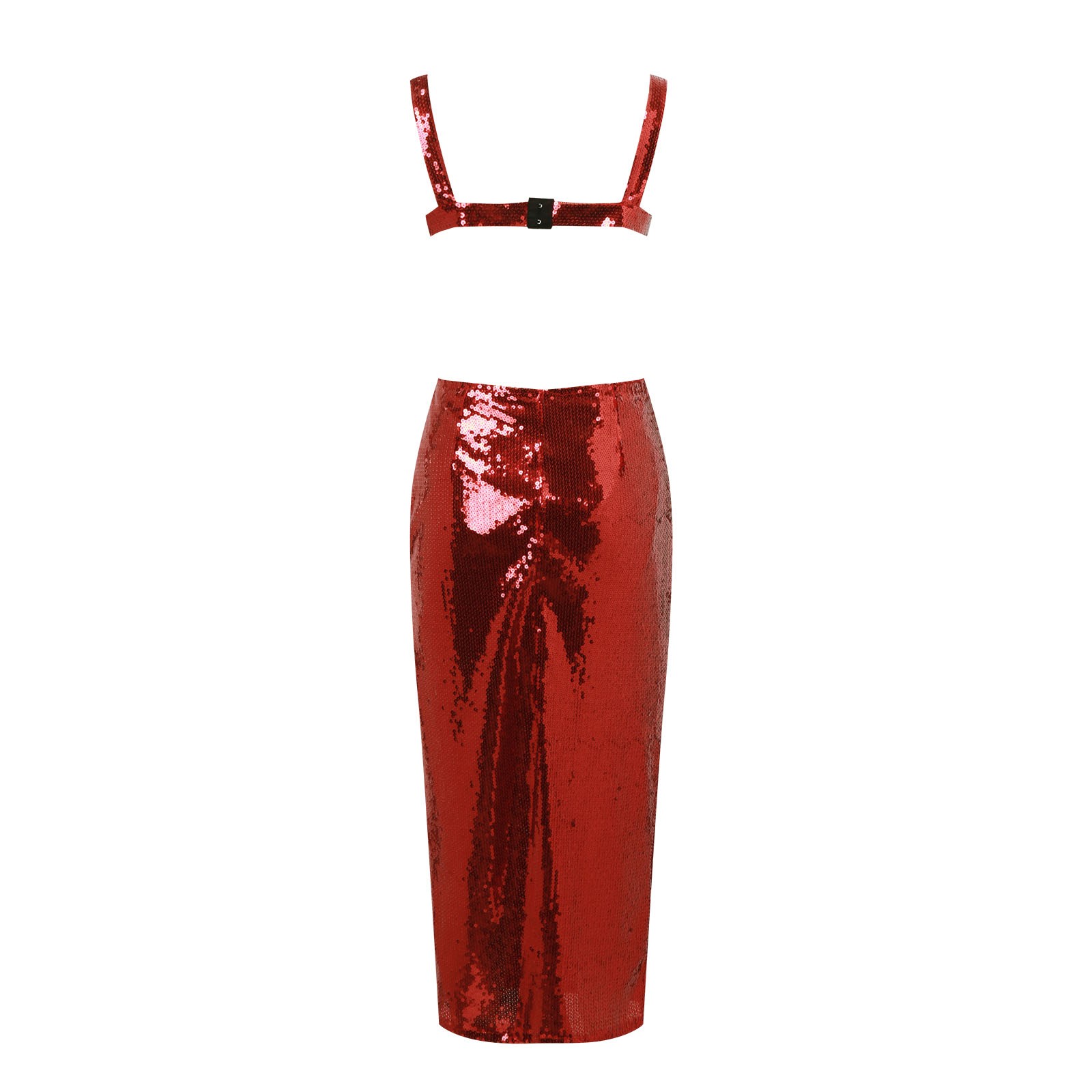 Robe de soirée élégante pour femmes, Sexy, moulante, Maxi, col carré, dos nu, bretelles Spaghetti, longue robe de Cocktail