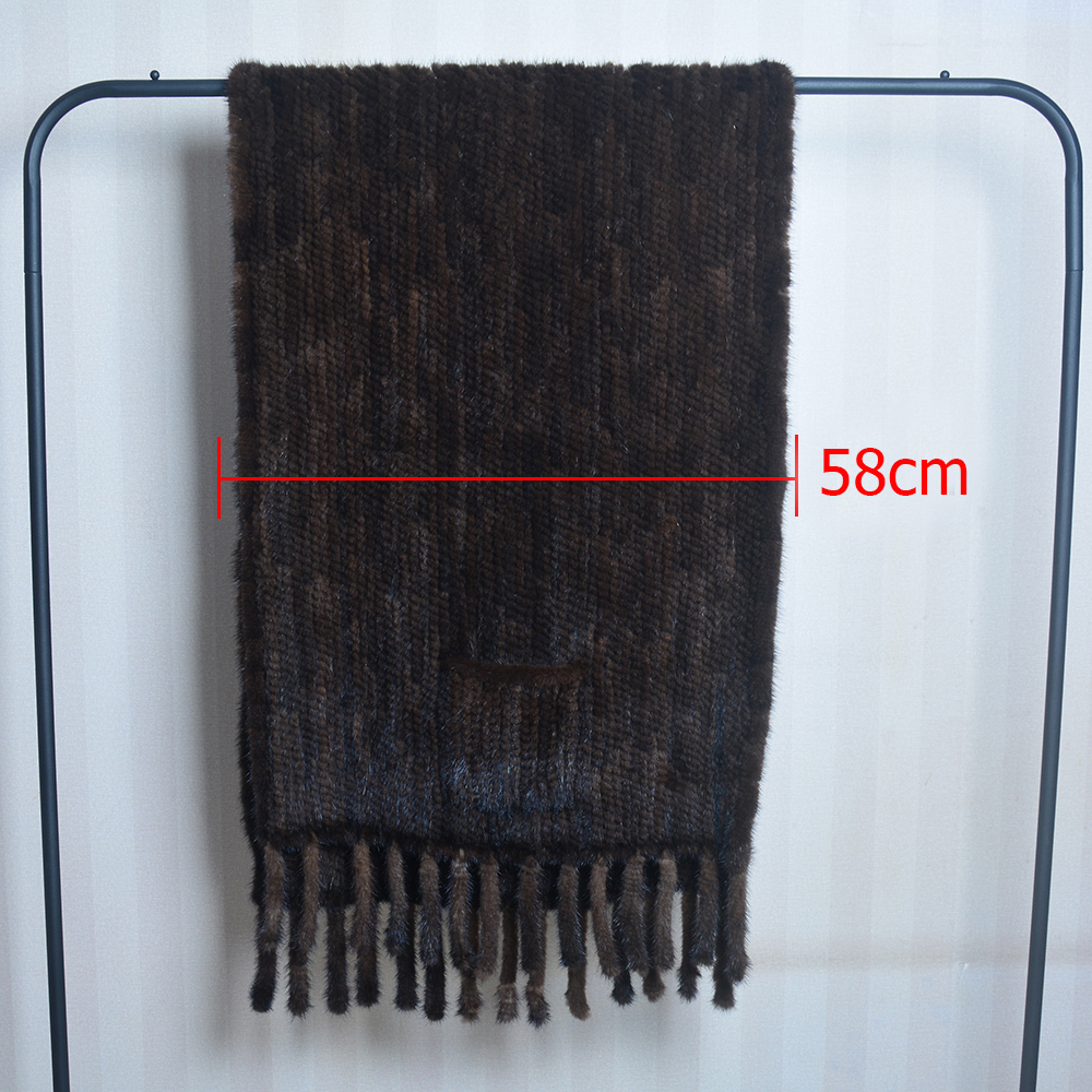 Nouveau châle en fourrure de vison véritable tricotée pour femme 2026, châle en fourrure de vison véritable 100% naturel avec pompon, ponchos en fourrure de vison tendance