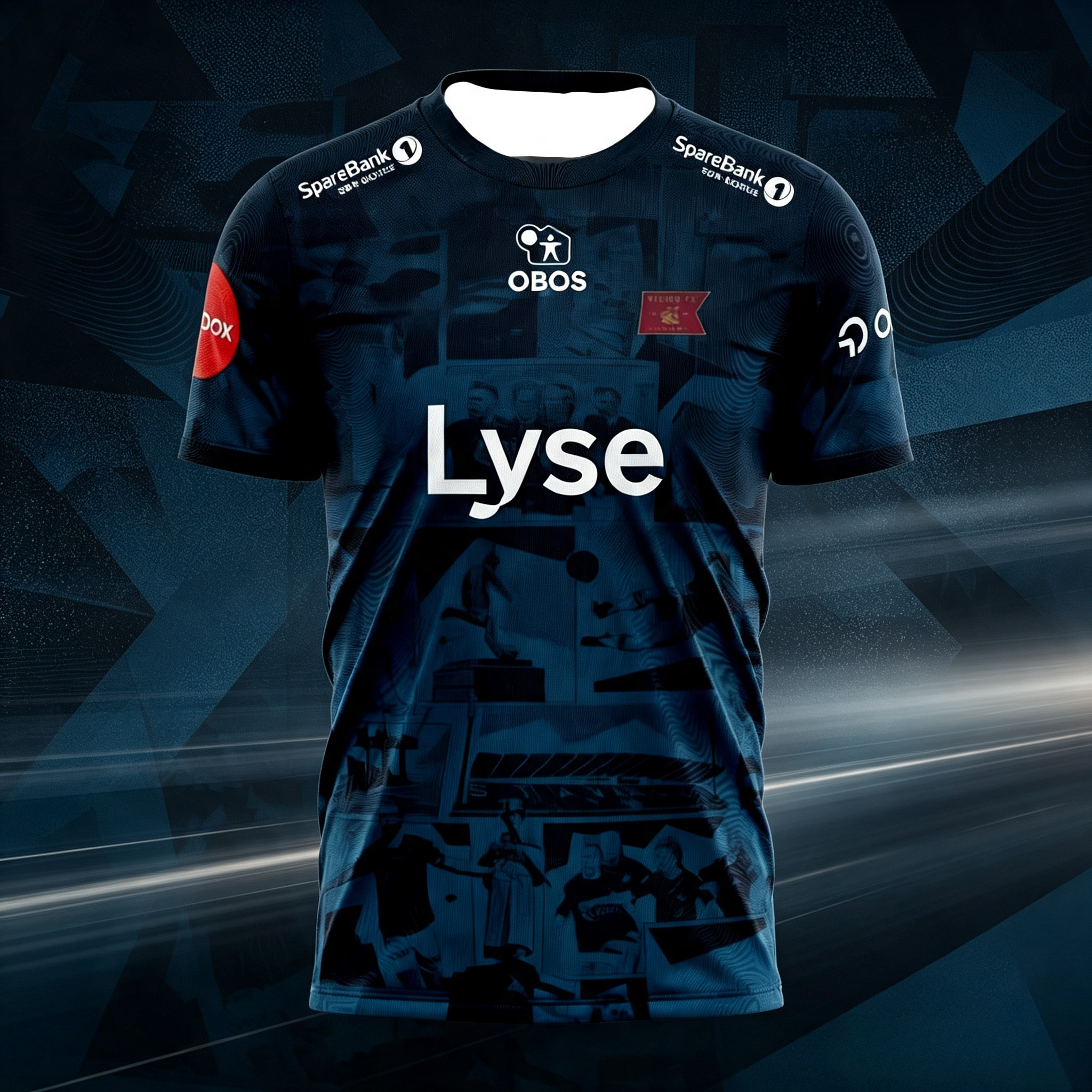 Maillot de football domicile Eliteserien Viking, vêtements de sport et de loisirs d'automne à séchage rapide pour hommes, femmes, enfants et familles, style Y2K