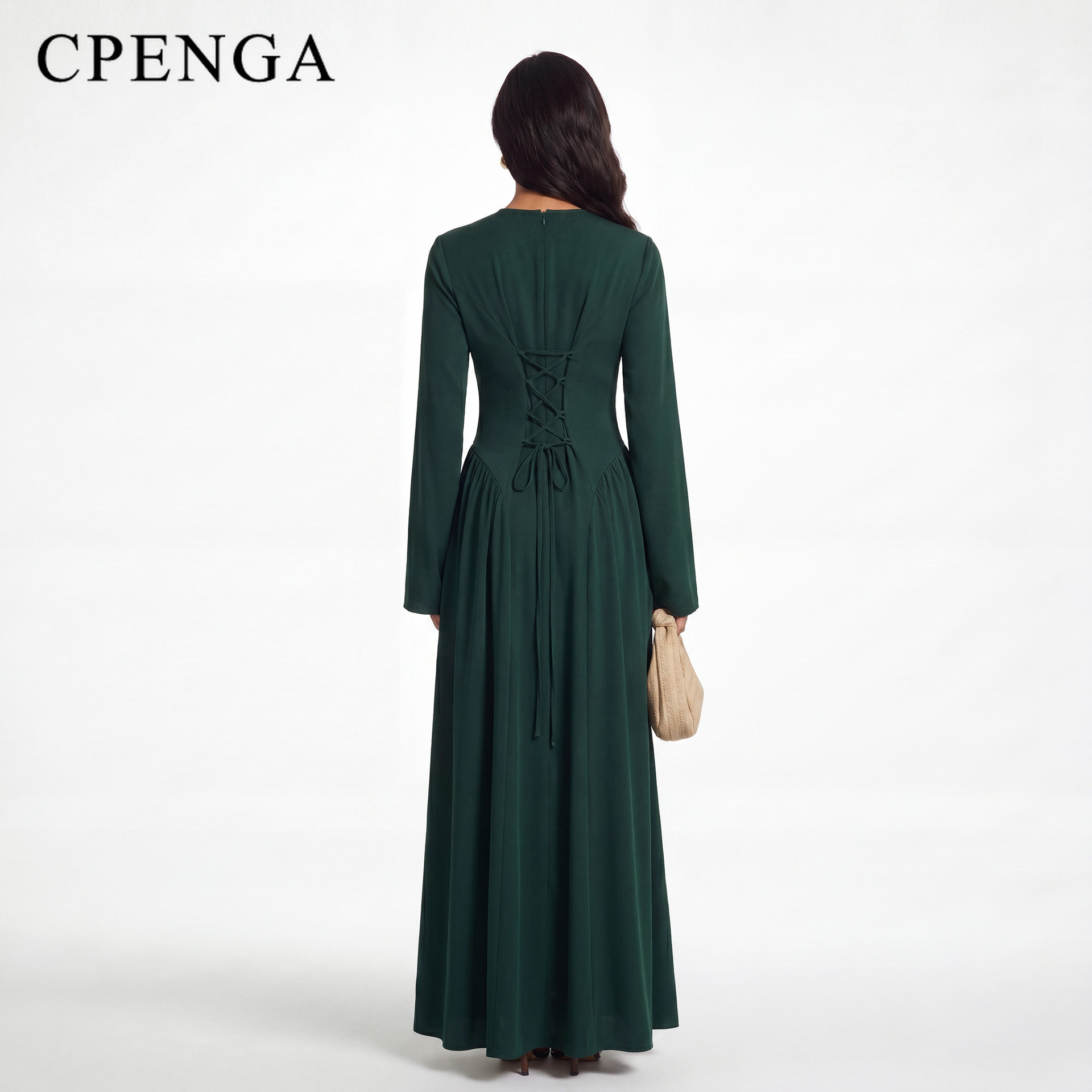Abaya de luxe de Dubaï pour femmes musulmanes, robe longue à manches longues et jupe ample, style Moyen-Orient, caftan islamique turc pour femmes, livraison gratuite