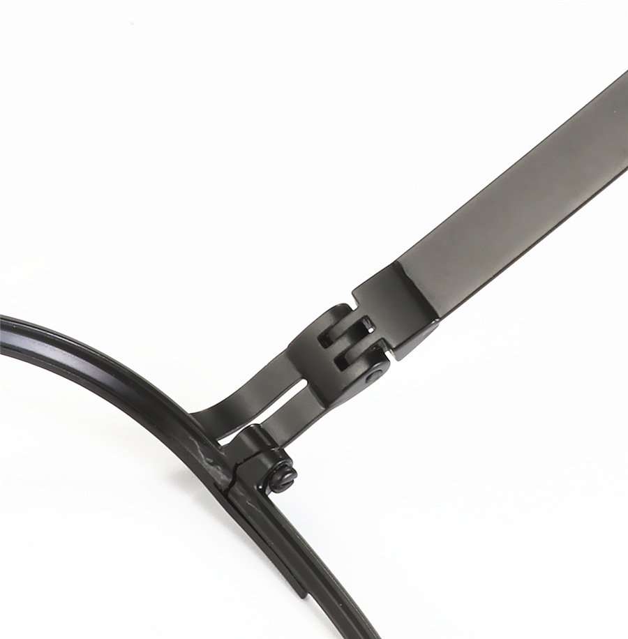 Monture de lunettes en alliage léger pour hommes, lunettes contrevenants, créateur de mode, nouveau