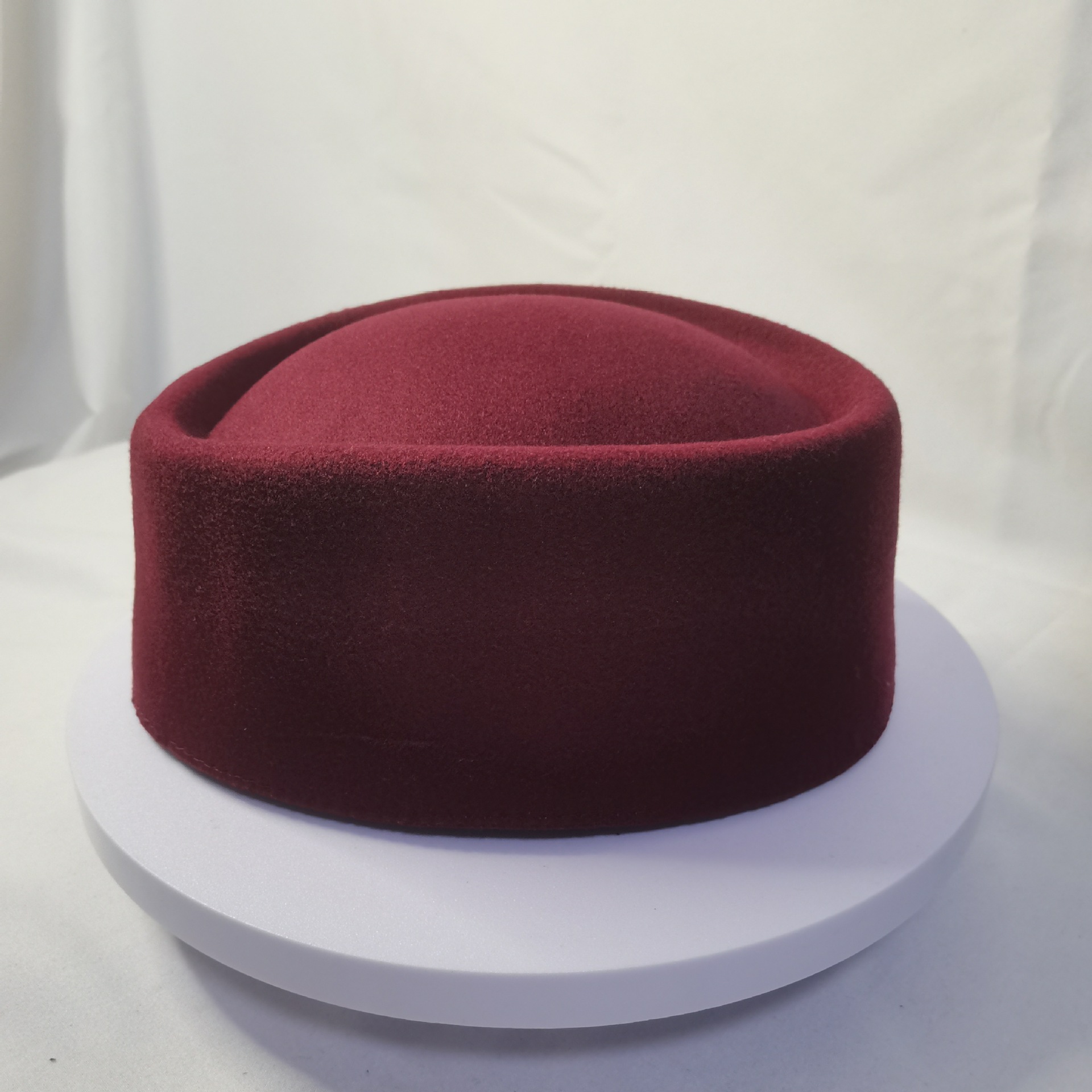 Chapeau musulman femmes hommes vêtements casquette de prière islamique Taqiyah Kufi produits fisques Kippa laine elliptique turque