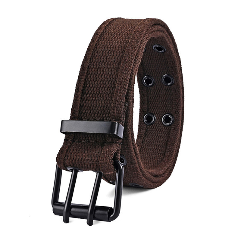 Ceinture de sangle en nylon pour hommes, sangle militaire, ceinture de pantalon cargo, mode décontractée, designer, unisexe, environnement, toile, haute qualité, sport