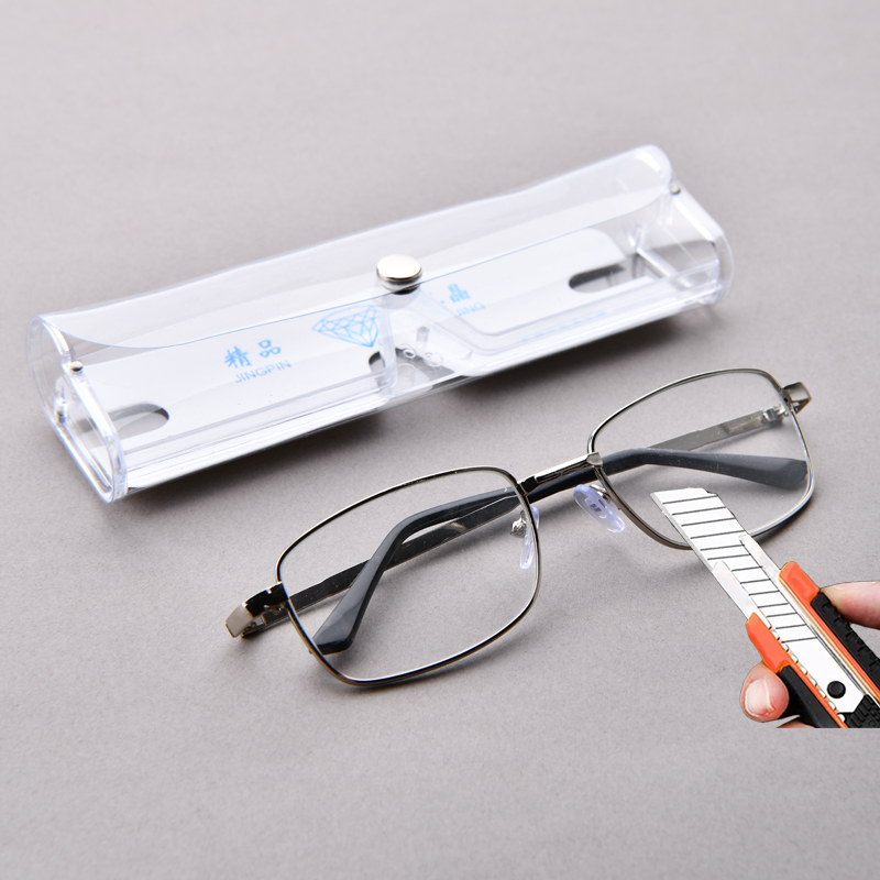 Lunettes de lecture à lentilles en verre haute définition pour hommes et femmes, lunettes de Protection presbytes confortables, nouvelle collection 2025