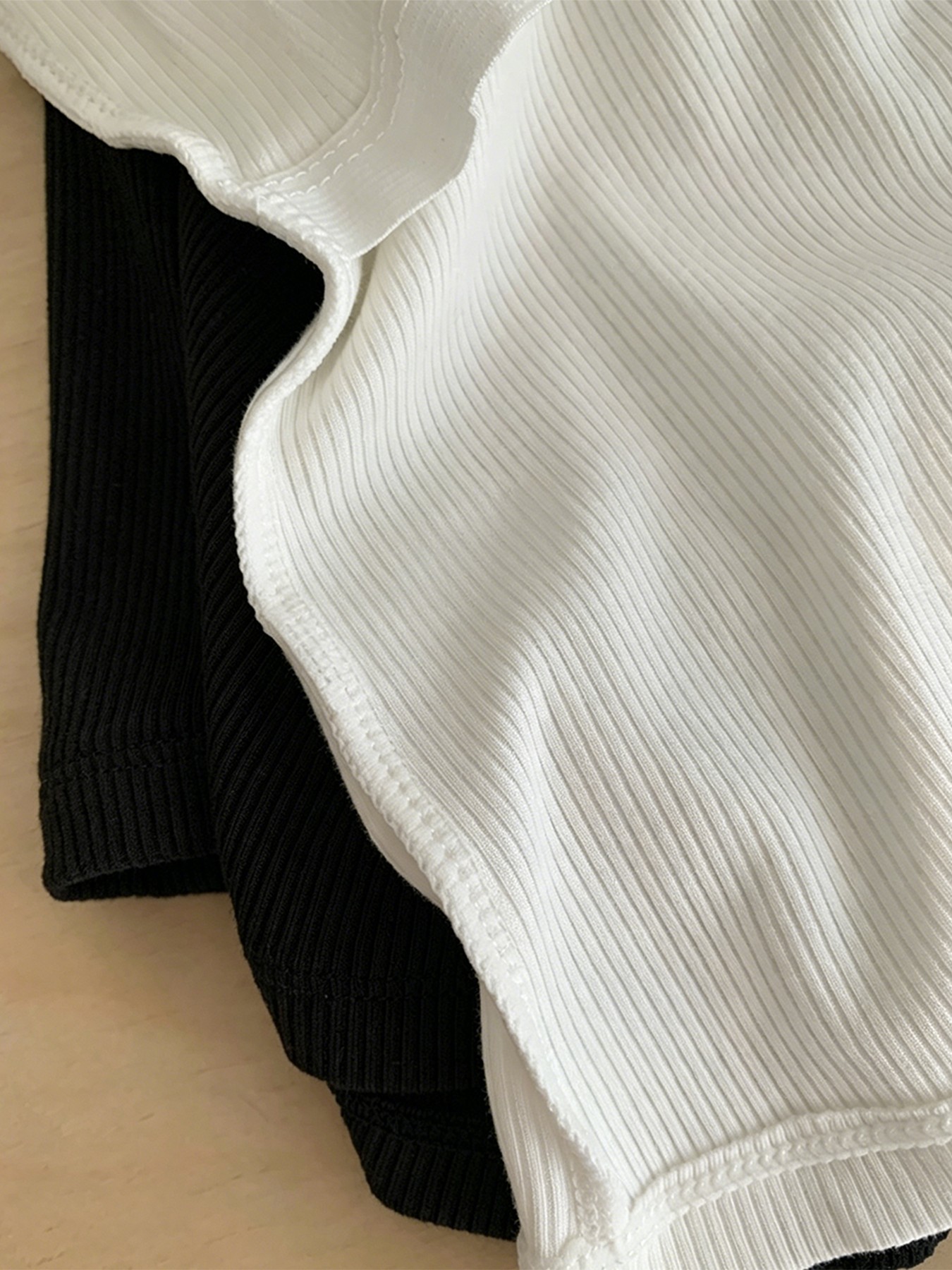Débardeur sexy coréen en dentelle pour femme, dos nu, décontracté, polyvalent, d'été, à fines bretelles, style licou, doux, vêtement de sport