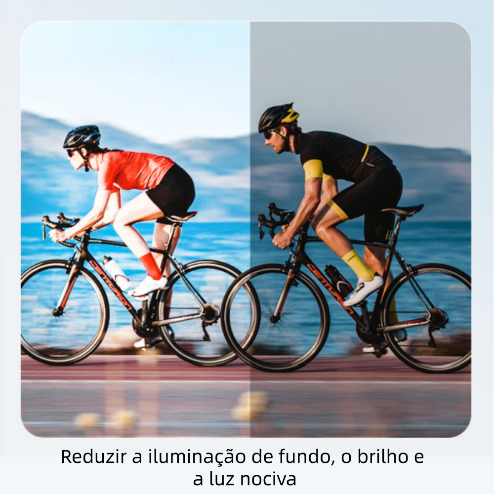 Lunettes de soleil de cyclisme pour hommes, blocage UV, coupe-vent, pour Marathon, escalade, sport, pour activités de plein air