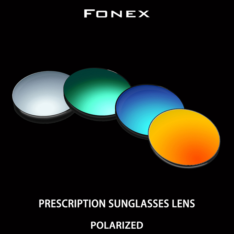Personnalisé 1.50 1.61 1.67(-0.50 ~-8.0) Polarisé Optique CR-39 Résine Asphérique Lunettes Lentilles Myopie Lunettes De Soleil Revêtement Lentille