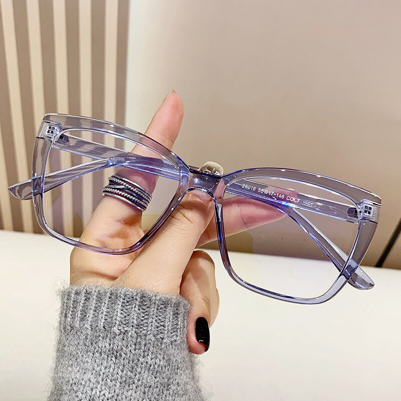 Lunettes de presbytie pour femmes 2025 – Marque de luxe, verres anti-reflet et filtrants, lunettes de lecture tendance anti-lumière bleue
