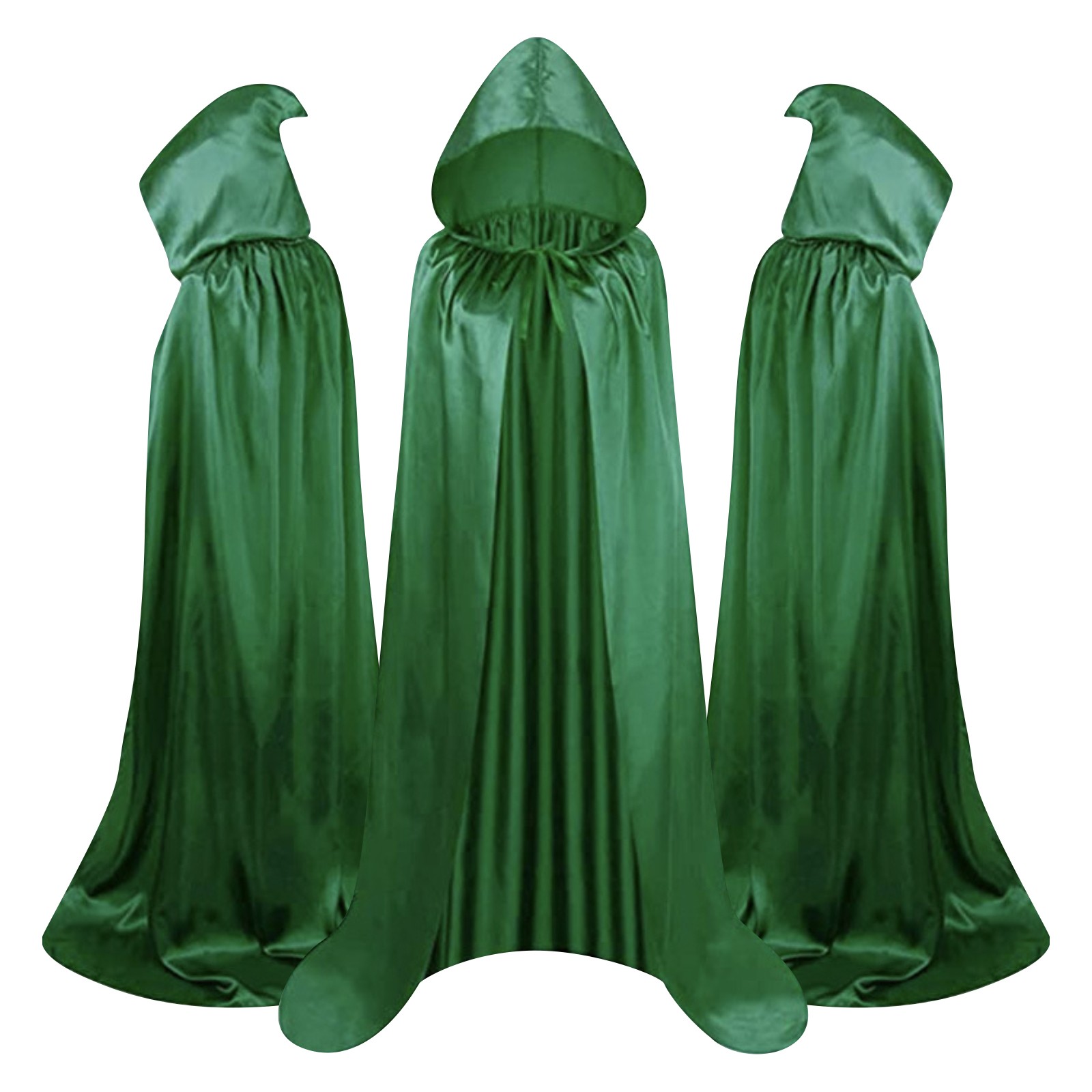 Cape d'Halloween à la Mode Classique, Costume de Cosplay Everak, Accessoires de ixde la Mort