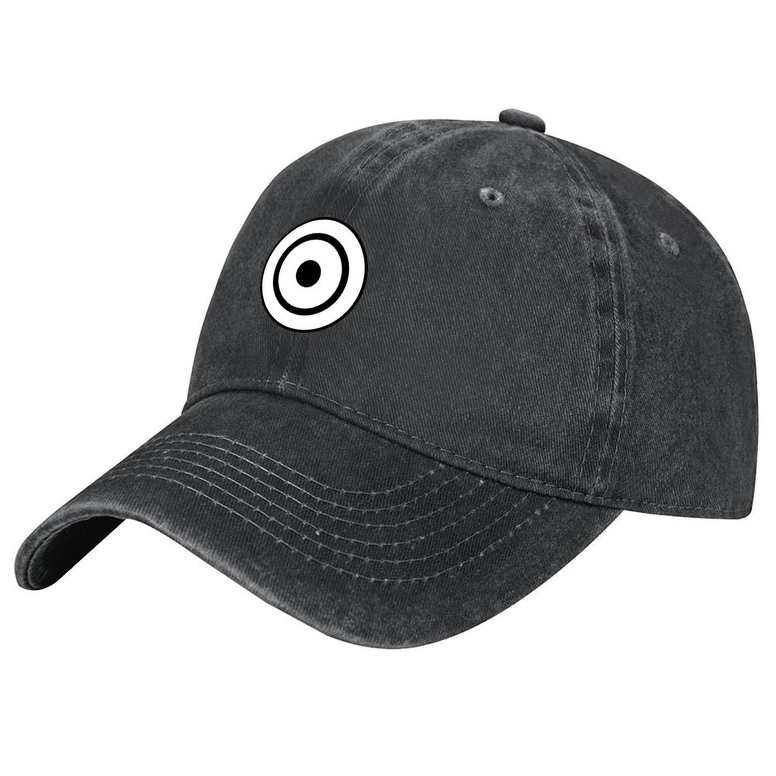 Casquette de Baseball Bullseye, icône de plage, pour hommes et femmes