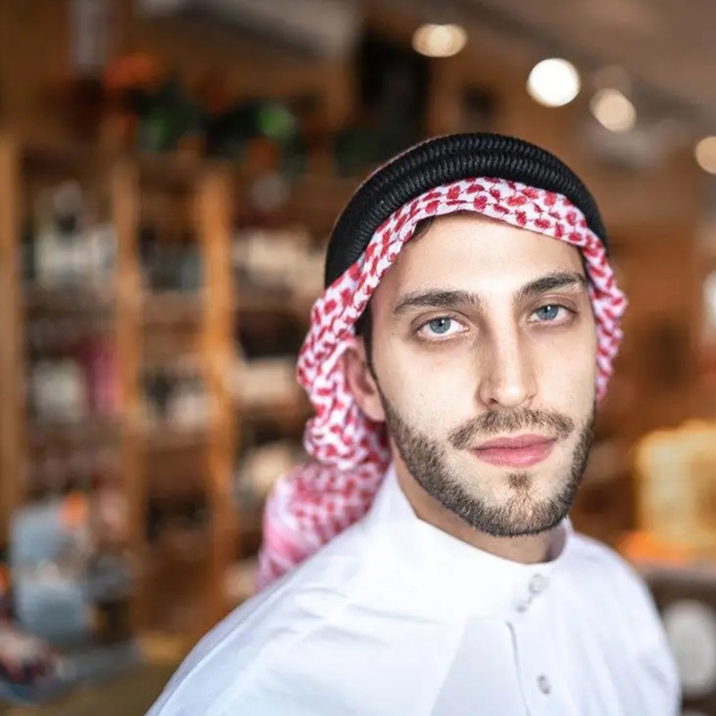 Bandeau arabe élégant unisexe pour adultes enfants, adapté aux artistes danse aux amateurs fête, rassemblements